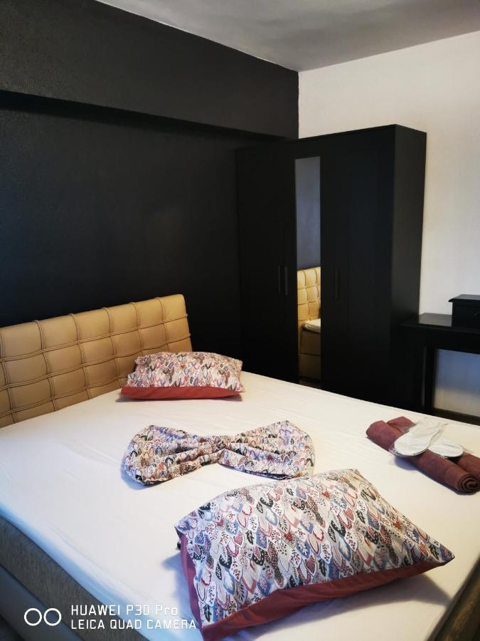 Flora Residence 布加勒斯特 外观 照片