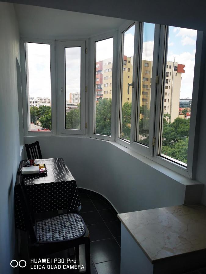Flora Residence 布加勒斯特 外观 照片